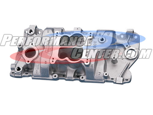 Holley Action Plus Intake Manifolds