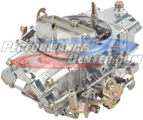 Holley Four Barrel Carburetors