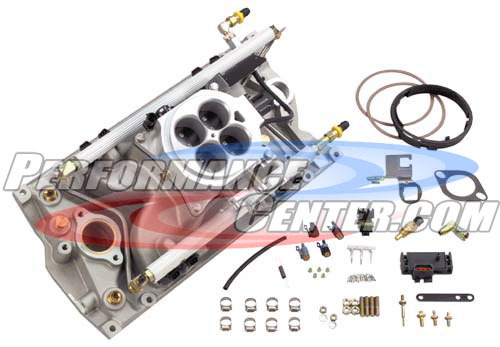 Holley Power Pack Multi-Point Fuel Injection Kit