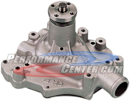 Holley Action Plus Water Pumps
