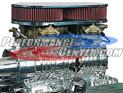 Holley Carburetor Linkage Kit