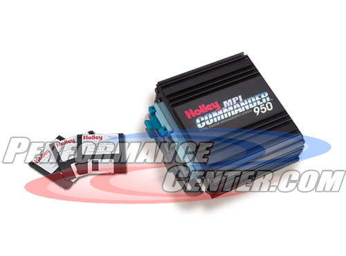 Holley Commander 950 Engine Management System Kit
