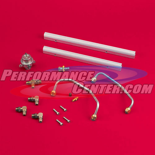 HOLLEY Fuel Rails