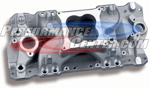 Holley MPI Intake Manifolds