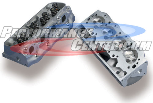 Holley Complete Cylinder Heads