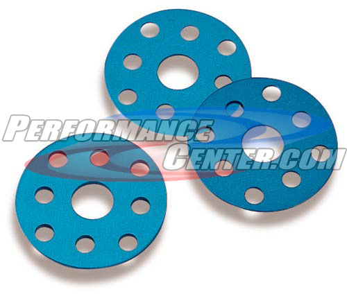 Holley Water Pump Pulley Spacer