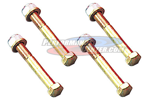 Hotchkis Trailing Arm Grade 8 Hardware