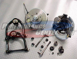 Hotchkis Big Brake Kit