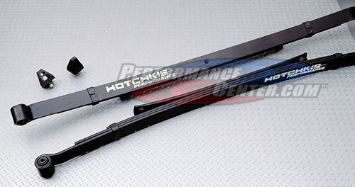 Hotchkis Lowered Sport Leaf Springs