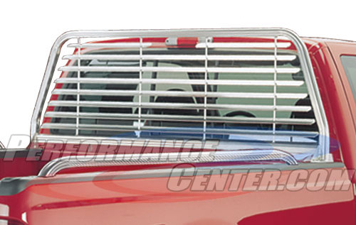 Husky Liners Window Louvers