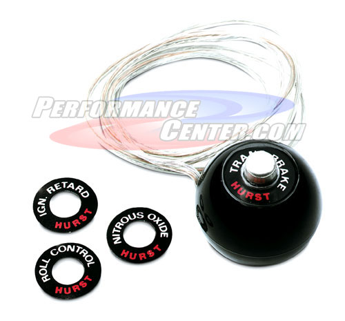 Hurst Competition Shifter Knob With Switch