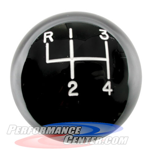 Hurst Black Classic Shift Knob