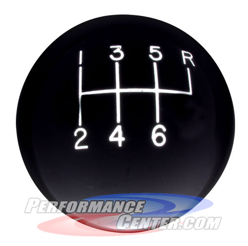 Hurst Black Classic Shift Knob