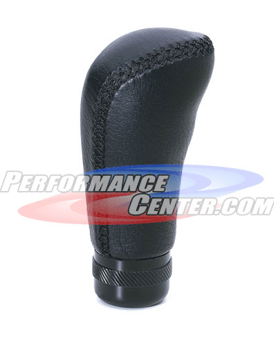 Hurst Black Leather Shift Knob