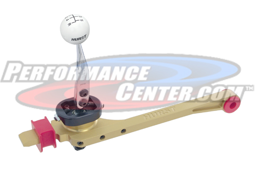 Hurst Competition Plus Manual Shifter