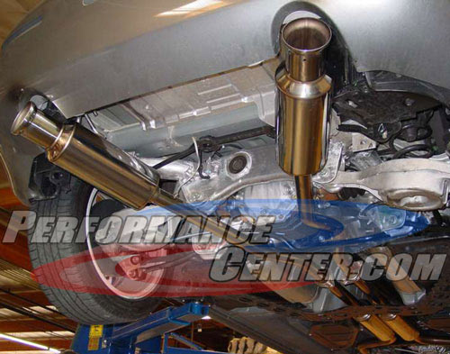 Injen Stainless Steel Exhaust Systems