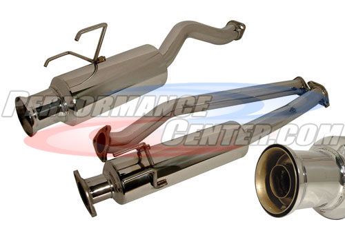 Injen Stainless Steel Exhaust Systems