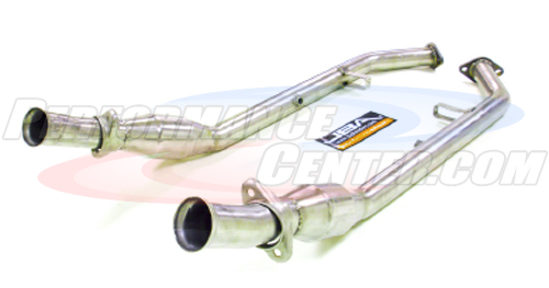 JBA Catalytic Converters