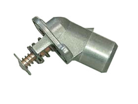 Jet 180 Degree Stainless Steel Thermostat