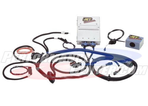 JET Electronic Transmission Conversion Kit