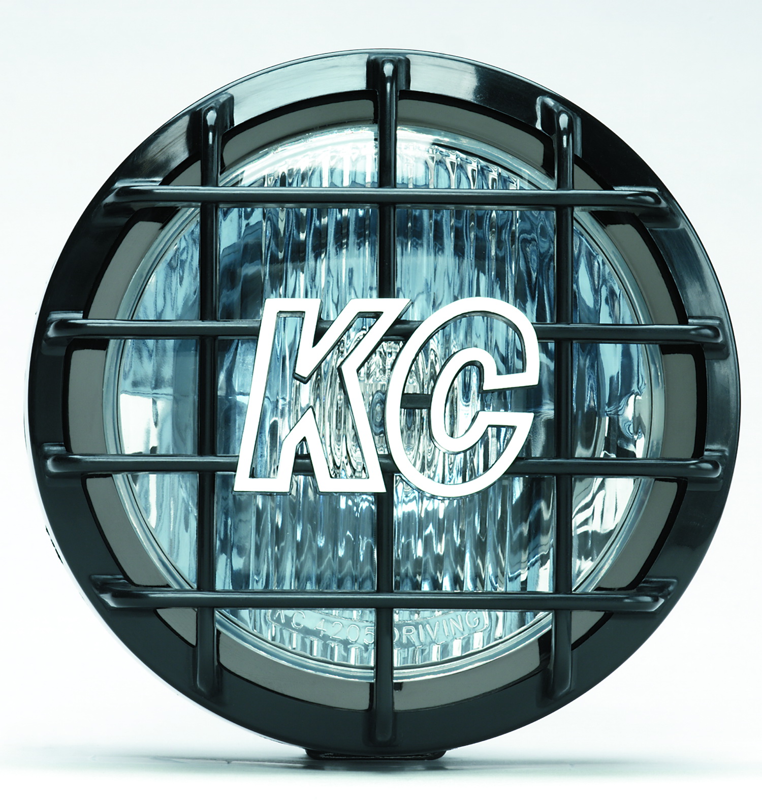 KC Hilites 6-Inch Round SlimLite Driving Light