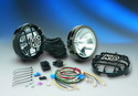 KC Hilites 6-Inch Round SlimLite Driving Light