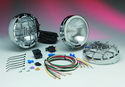 KC Hilites 6-Inch Round SlimLite Fog Light