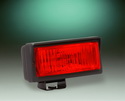 KC Hilites 2x6-Inch Rectangular Emergency Light
