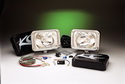 KC Hilites 6x9-Inch Rectangular Long Range Light