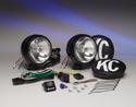 KC Hilites 5-Inch Round Long Range Lights