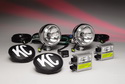 KC Hilites 5-Inch Round Long Range Lights