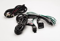 KC Hilites Light Bar Wiring Harness