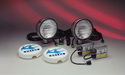 KC Hilites 6-Inch Round H.I.D. Flood Light System