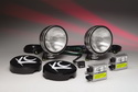 KC Hilites 6-Inch Round H.I.D. Fog Light System