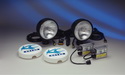 KC Hilites 6-Inch Round H.I.D. Fog Light System