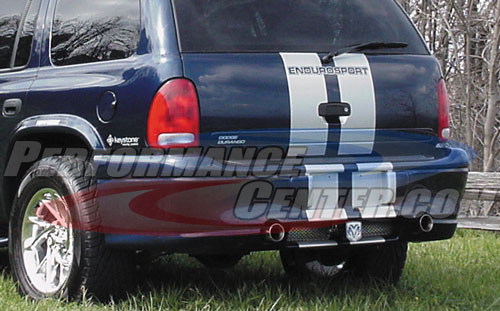 Keystone Restyling Rear Bumper Cover