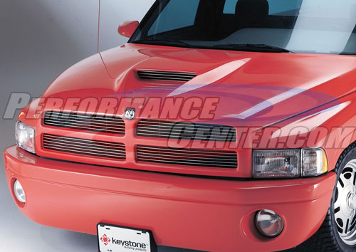 Keystone Restyling Bumper Covers