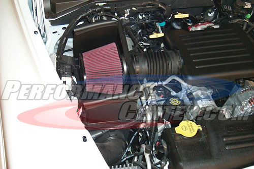 Keystone Restyling Functional Ram Air Upgrade