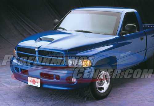 Keystone Restyling Good Hood Viper-Style Single Scoop Hood