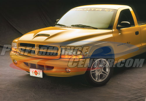 Keystone Restyling Good Hood Single Scoop Ram-Air Hood
