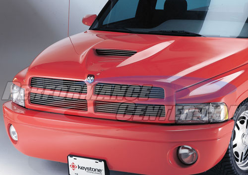 Keystone Restyling Good Hood Single Scoop Hood
