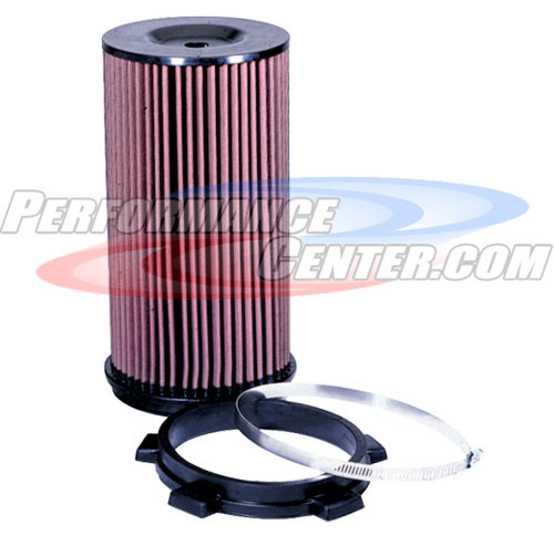 K&N Custom Air Cleaner Replacement Filters