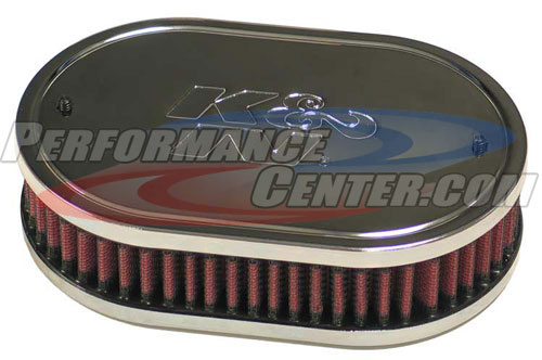 K&N Custom Air Cleaners