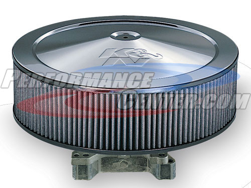 K&N Round Air Cleaners