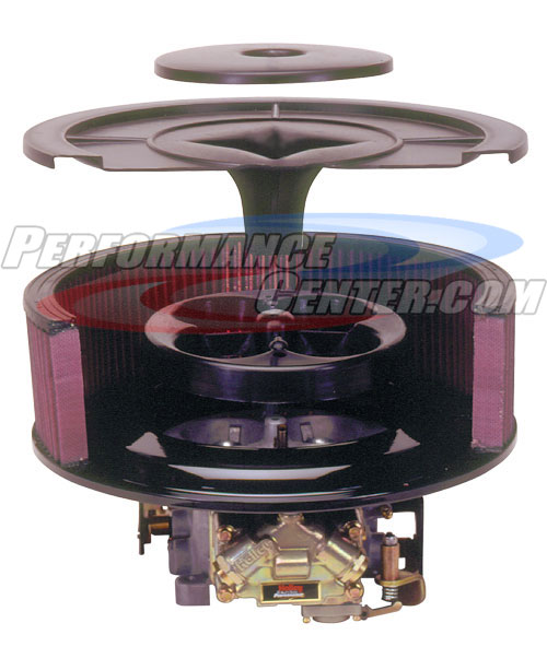 K&N High Flow Control Air Cleaner