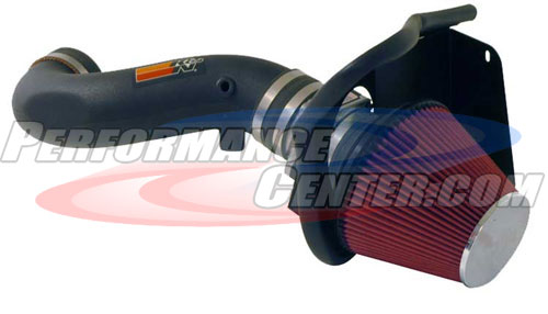 K&N Cold Air Intake Kits
