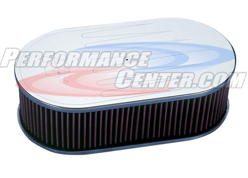 K&N Oval Air Cleaners