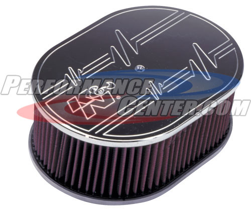 K&N Oval Air Cleaners