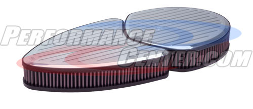 K&N Dual Quad Air Cleaner