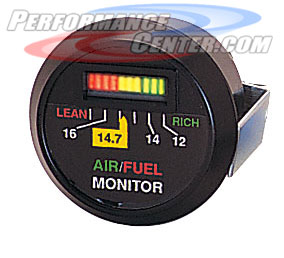 K&N Air & Fuel Ratio Monitors